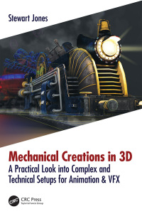 Imagen de portada: Mechanical Creations in 3D 1st edition 9781138560499