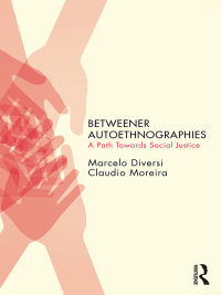 Cover image: Betweener Autoethnographies 1st edition 9781138560147