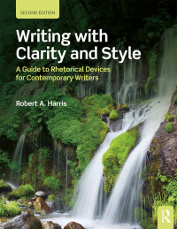 Omslagafbeelding: Writing with Clarity and Style 2nd edition 9781138560109