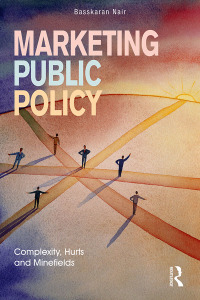 Immagine di copertina: Marketing Public Policy 1st edition 9781138559974