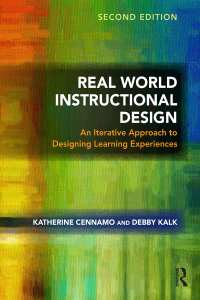 Imagen de portada: Real World Instructional Design 2nd edition 9781138559899