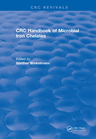 Imagen de portada: Handbook of Microbial Iron Chelates (1991) 1st edition 9781138105812
