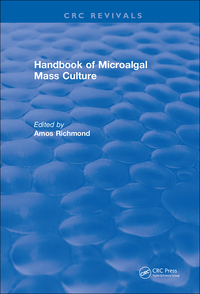 Cover image: Handbook of Microalgal Mass Culture (1986) 1st edition 9781138505933