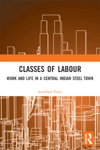 Cover image: Classes of Labour 1st edition 9780367510329