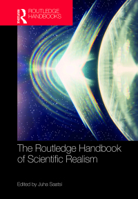 Cover image: The Routledge Handbook of Scientific Realism 1st edition 9780367572556