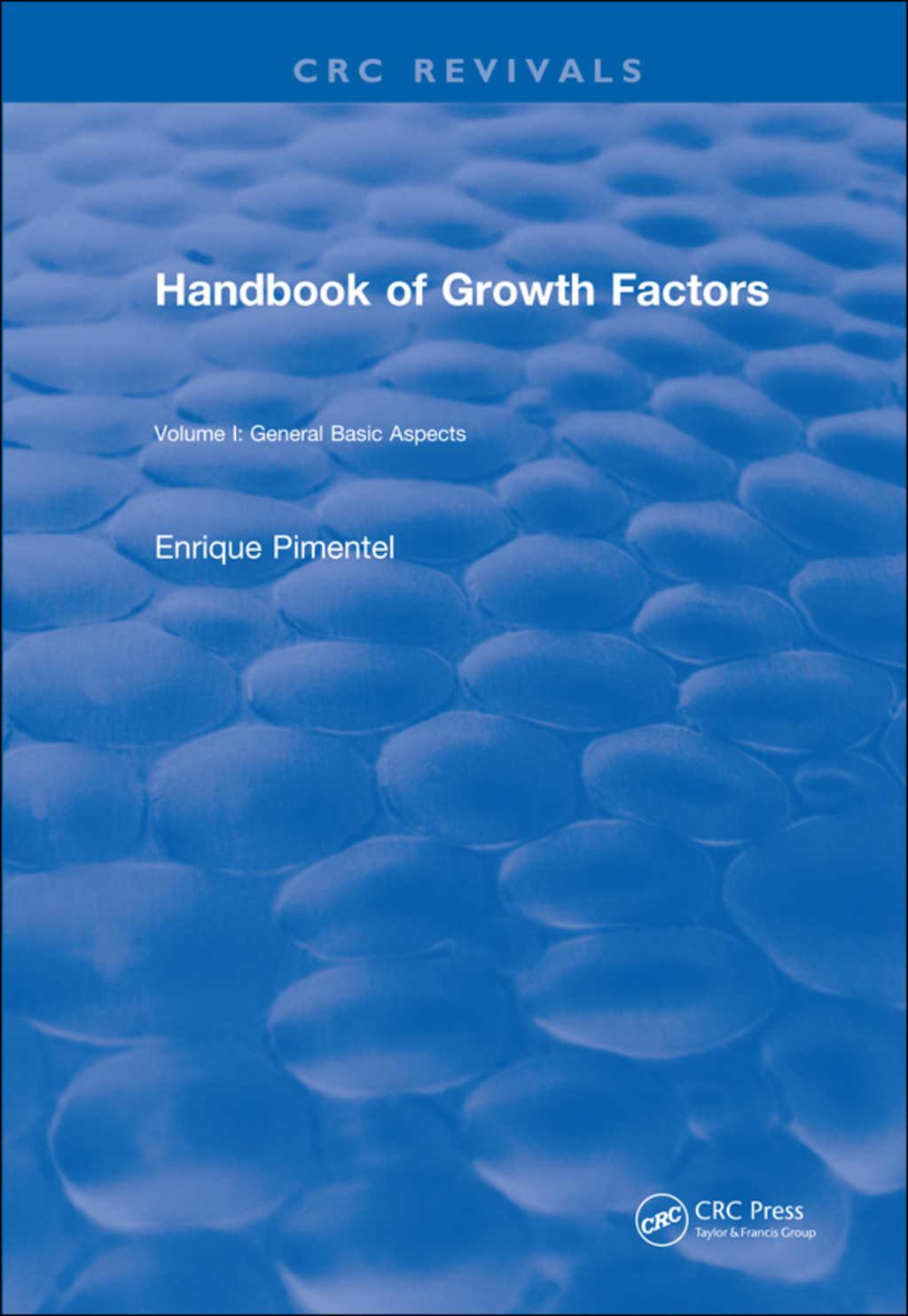Handbook of Growth Factors (1994) Volume 1 1st Edition