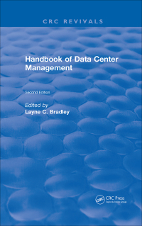 Imagen de portada: Handbook of Data Center Management 2nd edition 9781138559455