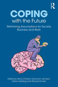 Cover image: Coping with the Future 1st edition 9781138559325