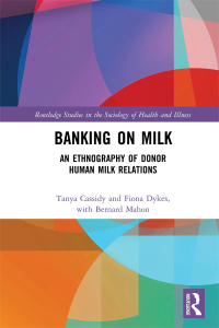 Titelbild: Banking on Milk 1st edition 9781032178059