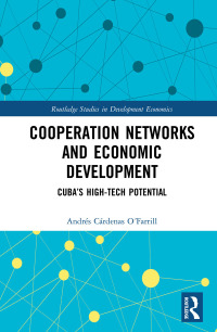 Cover image: Cooperation Networks and Economic Development 1st edition 9781032399836