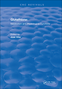 Cover image: Glutathione (1990) 1st edition 9781138558939