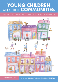 Imagen de portada: Young Children and Their Communities 1st edition 9781138558526
