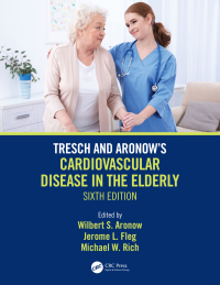Cover image: Tresch and Aronow's Cardiovascular Disease in the Elderly 6th edition 9781138558298