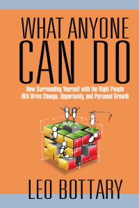 Cover image: What Anyone Can Do 1st edition 9781138558205