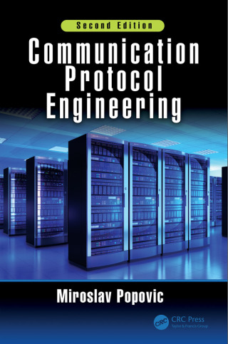 Titelbild: Communication Protocol Engineering 2nd edition 9781138558120