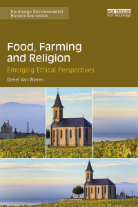 صورة الغلاف: Food, Farming and Religion 1st edition 9781138557994