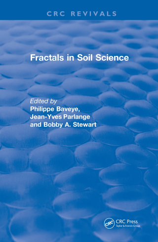 Cover image: Revival: Fractals in Soil Science (1998) 1st edition 9781138507074