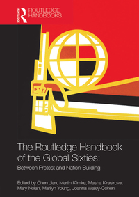 Imagen de portada: The Routledge Handbook of the Global Sixties 1st edition 9781138557321