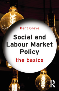 Immagine di copertina: Social and Labour Market Policy 1st edition 9781138557284