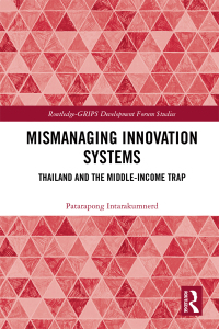 Cover image: Mismanaging Innovation Systems 1st edition 9780367374815