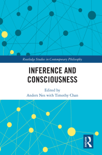 Cover image: Inference and Consciousness 1st edition 9781138557178