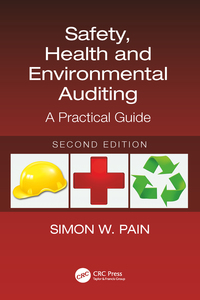 Imagen de portada: Safety, Health and Environmental Auditing 2nd edition 9781138557154