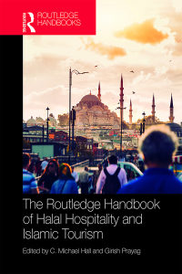 Imagen de portada: The Routledge Handbook of Halal Hospitality and Islamic Tourism 1st edition 9781138557055