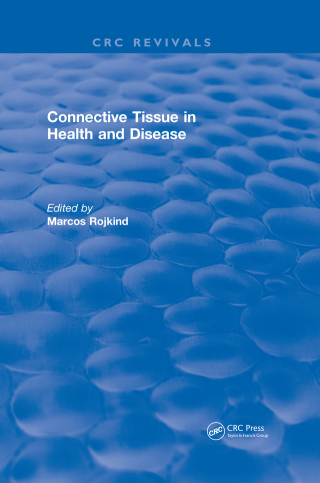 表紙画像: Revival: Connective Tissue in Health and Disease (1990) 1st edition 9781138558229