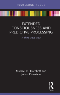 Imagen de portada: Extended Consciousness and Predictive Processing 1st edition 9781032570198