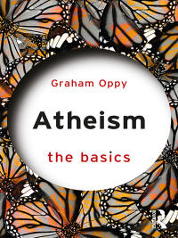 Cover image: Atheism: The Basics 1st edition 9781138506916