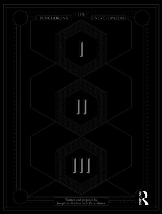 Imagen de portada: The Punchdrunk Encyclopaedia 1st edition 9781138556782