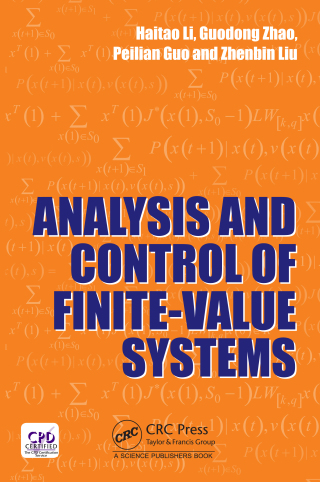 Cover image: Analysis and Control of Finite-Value Systems 1st edition 9781138556508