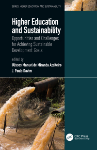 Cover image: Higher Education and Sustainability 1st edition 9781138556539