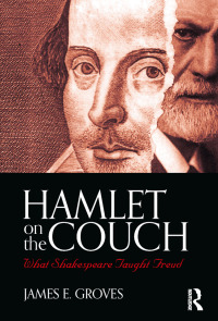 Cover image: Hamlet on the Couch 1st edition 9781138556294