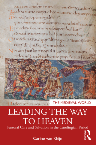 Omslagafbeelding: Leading the Way to Heaven 1st edition 9781138556324
