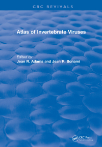表紙画像: Atlas of Invertebrate Viruses 1st edition 9781138505957
