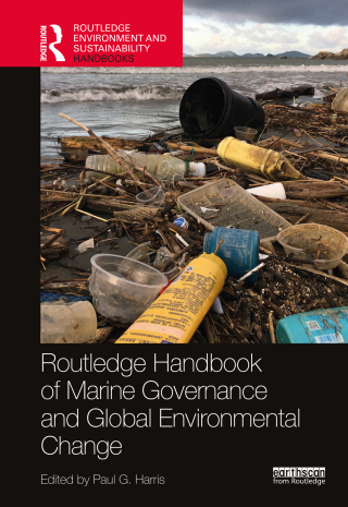 Immagine di copertina: Routledge Handbook of Marine Governance and Global Environmental Change 1st edition 9781138555914
