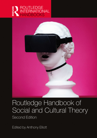 Cover image: Routledge Handbook of Social and Cultural Theory 2nd edition 9780367688127