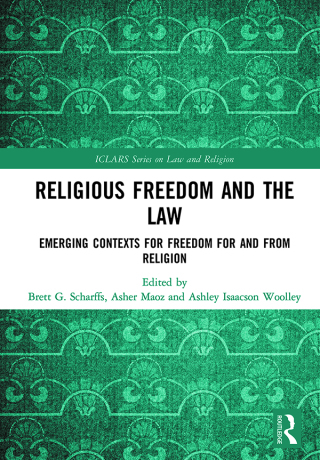 Cover image: Religious Freedom and the Law 1st edition 9781138555785