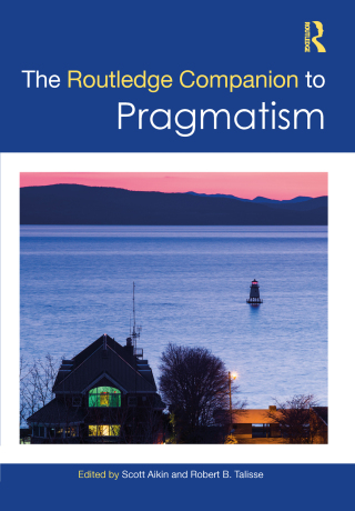 Imagen de portada: The Routledge Companion to Pragmatism 1st edition 9781138555518