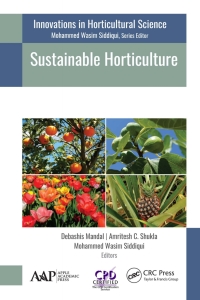 Omslagafbeelding: Sustainable Horticulture, 2 Volume Set 1st edition 9781771886499