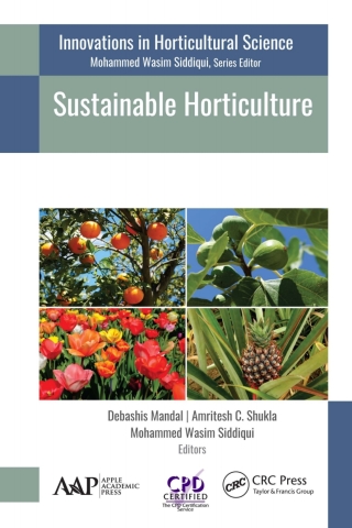Cover image: Sustainable Horticulture, 2 Volume Set 1st edition 9781771886499