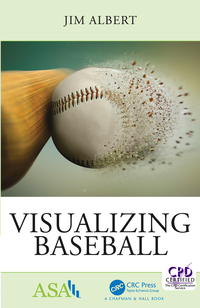Omslagafbeelding: Visualizing Baseball 1st edition 9781498782753