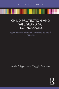 Imagen de portada: Child Protection and Safeguarding Technologies 1st edition 9781032240480