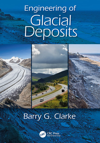 Cover image: Engineering of Glacial Deposits 1st edition 9780415398657