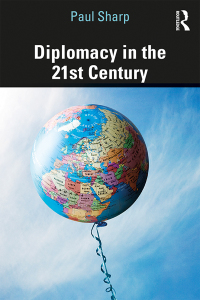 Cover image: Diplomacy in the 21st Century 1st edition 9781138554665