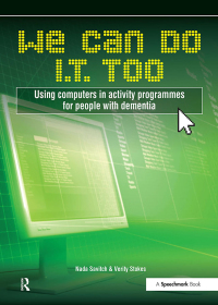 Cover image: We Can Do I.T. Too 1st edition 9780863888328