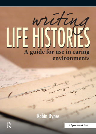 Imagen de portada: Writing Life Histories 1st edition 9780863888267