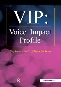 Cover image: VIP 1st edition 9780863885273