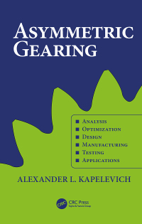 Cover image: Asymmetric Gearing 1st edition 9781138554443